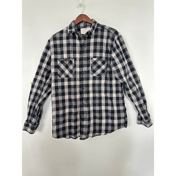 Urban Pipeline Ultimate Flannel Size Large - Picture 1 of 3